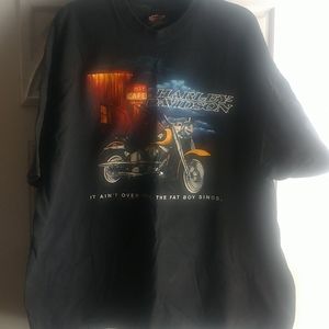 1996 Harley Davidson tee